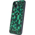 Black & Green iPhone 15 Plus Skin