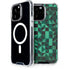 Black & Green iPhone 15 Pro Max MagSafe Case