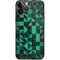Black & Green iPhone 14 Pro Max Skin