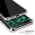 Black & Green iPhone 7/8 Plus Clear Case
