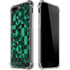 Black & Green iPhone 7/8 Plus Clear Case