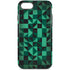 Black & Green iPhone 7 Pro Case