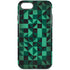 Black & Green iPhone 8 Pro Case