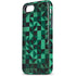 Black & Green iPhone 8 Pro Case