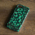 Black & Green iPhone 8 Pro Case