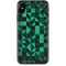 Black & Green iPhone 8 Skin