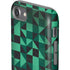 Black & Green iPhone SE (2nd & 3rd Gen) Pro Case