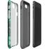 Black & Green iPhone SE (2nd & 3rd Gen) Pro Case