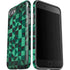 Black & Green iPhone SE (2nd & 3rd Gen) Pro Case