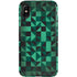 Black & Green iPhone X Pro Case