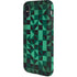 Black & Green iPhone X Pro Case