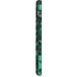 Black & Green iPhone X Pro Case