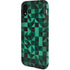 Black & Green iPhone XR Pro Case