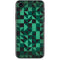 Black & Green iPhone XR Skin