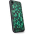 Black & Green iPhone XR Skin