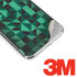 Black & Green iPhone XR Skin