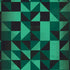 Black & Green iPhone XR Skin