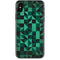 Black & Green iPhone XS Max Skin