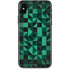 Black & Green iPhone XS Max Skin