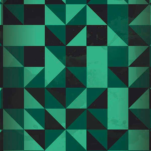 Black & Green iPhone XS Max Skin