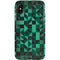 Black & Green iPhone XS Pro Case