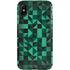 Black & Green iPhone XS Pro Case