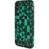 Black & Green iPhone XS Pro Case