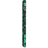 Black & Green iPhone XS Pro Case