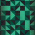 Black & Green iPhone XS Pro Case