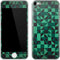 Black & Green Apple iPod Skin