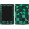Black & Green Amazon Kindle Skin