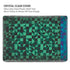 Black & Green MacBook Air 15in (2023-2025) Case plus Skin