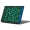 Black & Green Apple MacBook Pro 13-inch Skin