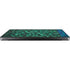 Black & Green MacBook Pro 14in (2021-24) Skin