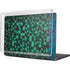 Black & Green MacBook Pro 16in (2021-25) Case plus Skin