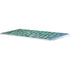 Black & Green Magic Keyboard Skin