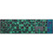 Black & Green Magic Keyboard with Numeric Keypad Skin