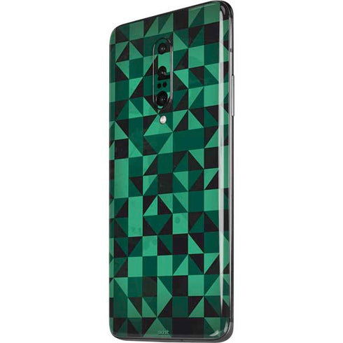 Black & Green OnePlus 7 Pro Skin