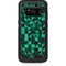 Black & Green Otterbox Commuter Galaxy Skin