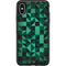 Black & Green Otterbox Symmetry iPhone Skin
