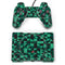 Black & Green PlayStation Classic Bundle Skin