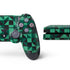 Black & Green PS4 Console and Controller Bundle Skin