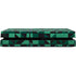 Black & Green PS4 Console Skin