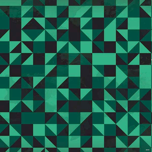 Black & Green PS4 Console Skin