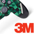 Black & Green PS4 Controller Skin