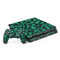 Black & Green PS4 Slim Bundle Skin