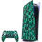Black & Green PS5 Digital Edition Bundle Skin