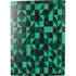 Black & Green PS5 Digital Edition Console Skin