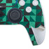 Black & Green PS5 Controller Skin