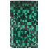 Black & Green PS5 Slim Disk Console Skin